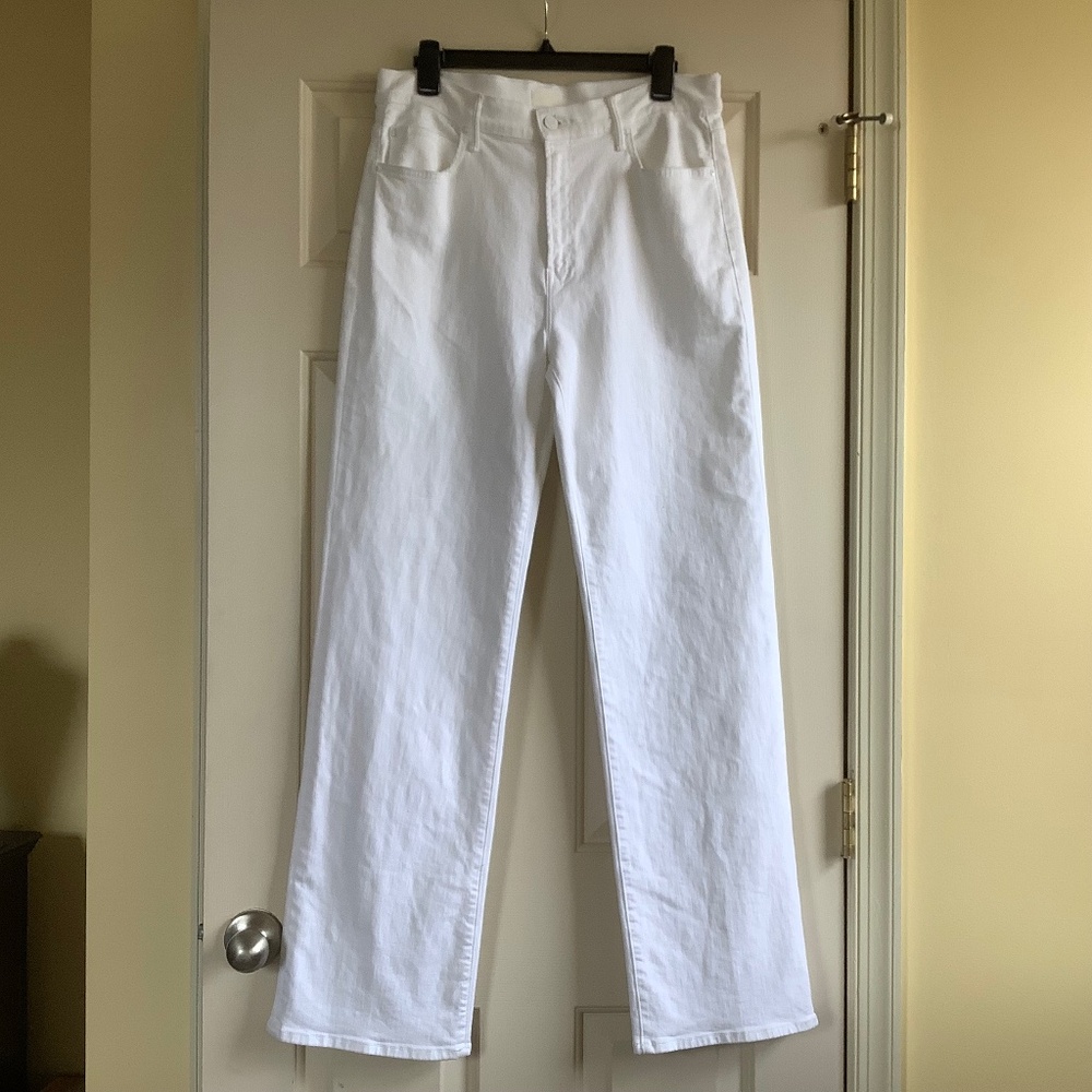MOTHER The Kick It Jeans Fairest Of Them All SZ 31
